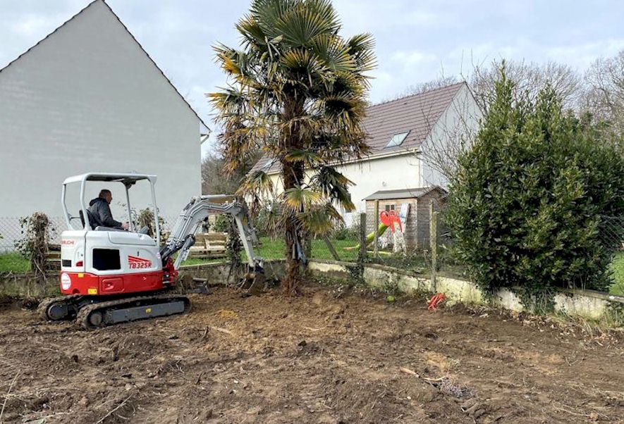 Dessouchage de souches dans les Yvelines (78) - Élagueur local